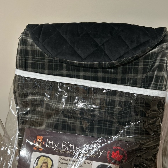 Baby Car Seat Cocoon - Picture 6 of 8